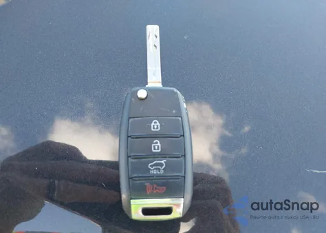 2018 Kia Sportage Lx z USA, uszkodzony, nr VIN KNDPMCAC5J7403588